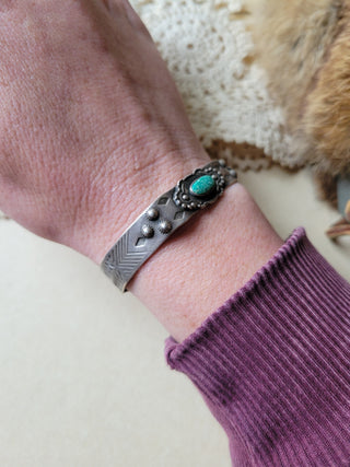 The Palo Duro Cuff - Vintage