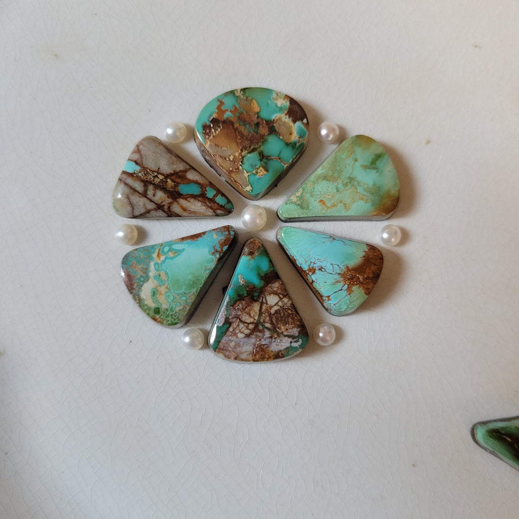 The Lauren Cluster Pendant