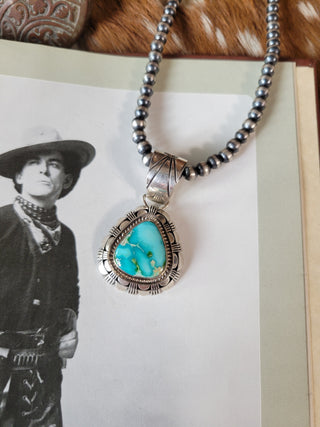The Westcott Necklace - Sonoran