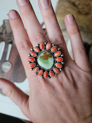 The Statler Cluster Ring - Adjustable