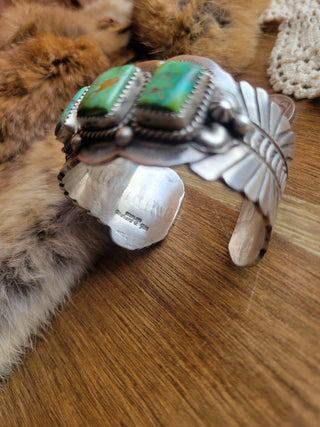 The Grace Statement Cuff - Sonoran