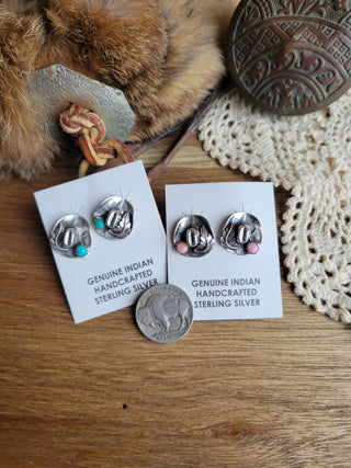 Cowboy Hat Studs