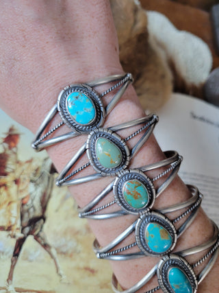 The Louella Cuffs - Royston