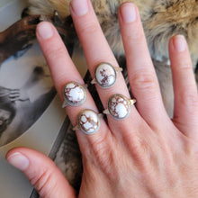 Load image into Gallery viewer, The Robyn Wild Horse Rings