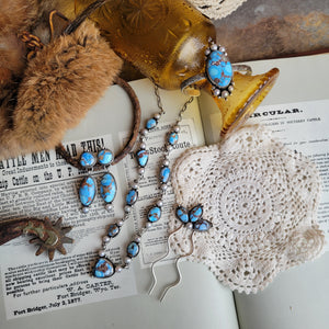 The Colleen Bridal Set - Golden Hills - RUSH