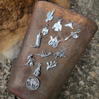 Thunderbird #1 Charm