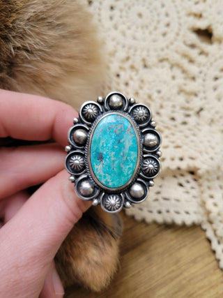 The Jersey Ring - Sz 7