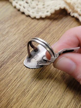 The Daisy Ring - Spiny