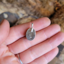 Load image into Gallery viewer, Checker Pendant