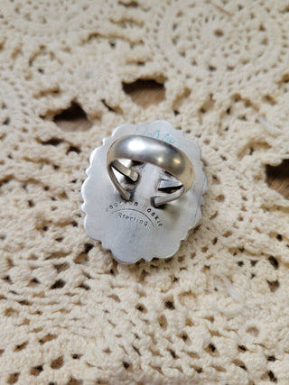 The Jersey Ring - Sz 7