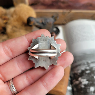 The Carlie Cluster Ring