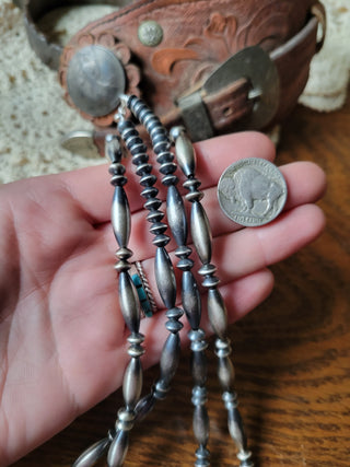 Navajo Torpedo Pearls