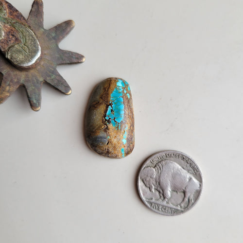 The Odessa Cabochon