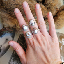 Load image into Gallery viewer, The Robyn Wild Horse Rings