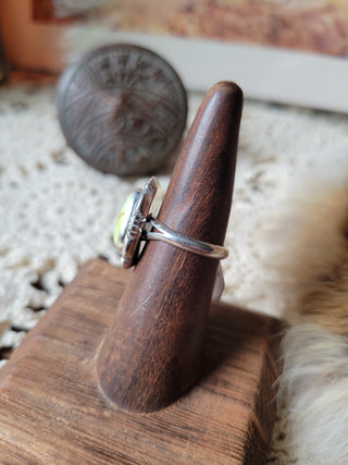 The Carrington Ring - Palomino - Sz 6.5