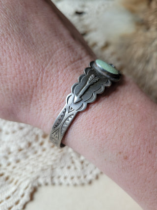 The Saguaro Cuff - Vintage