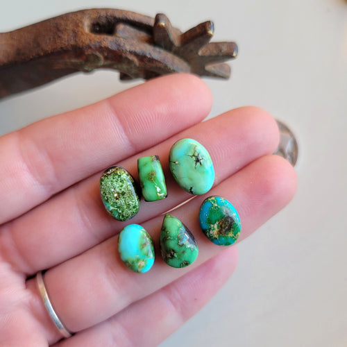 The Shawnee Cluster Bar Set - Sonoran