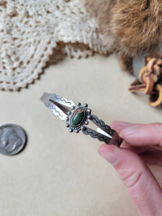 The Mesa Azul Cuff - Vintage