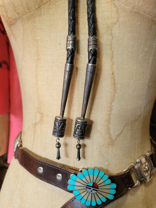 The Sagebrush Singer Bolo - LARGE