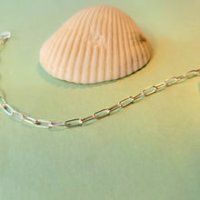 Load image into Gallery viewer, The Brinkley Bracelet Chain - Sterling