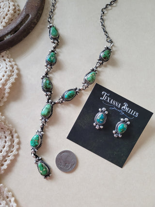 The Marlene Mini Lariat Set - Sonoran