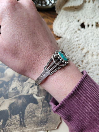 The Blackwood Cuff - Vintage