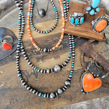 Load image into Gallery viewer, The Devin Pearls - 48&quot;