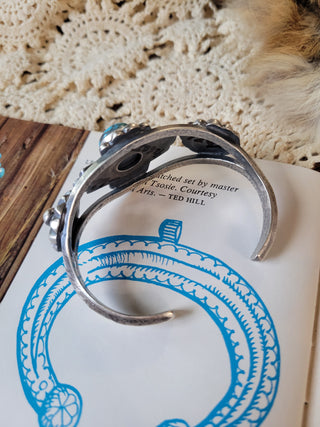 The Harlan Zia Cuff - Chimney Butte - Kingman