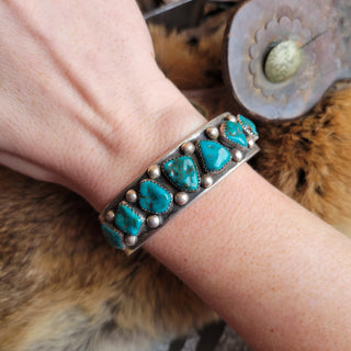 Old Cowboy Blues - HEAVY