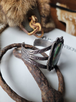 The McAlester Cuff - Royston - Vintage