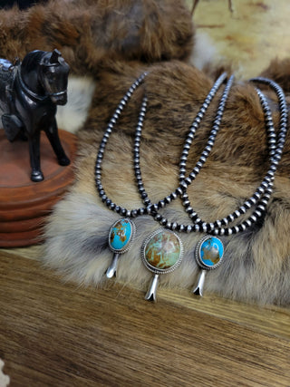 The Tracy Blossom Necklace