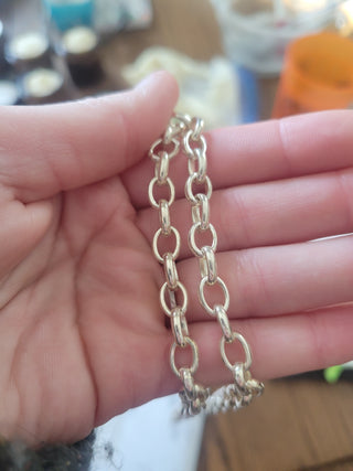 The Whirlwind Cluster Necklace - Paula