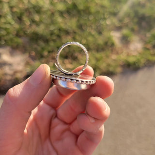 The Willow Ring - Adjustable