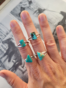 The Shawnee Rings