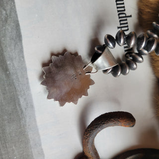 The Meagan Cluster Pendant