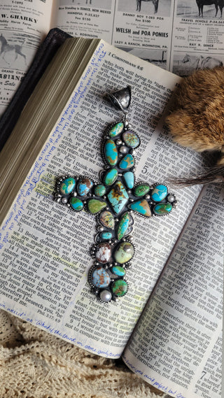 Blaze Cluster Cross