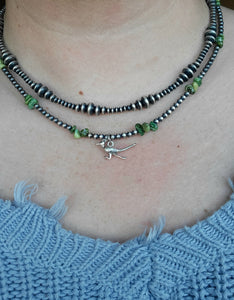 Ricky Roadrunner Sonoran Pearls