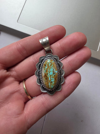 Melissa - Royston Pendant