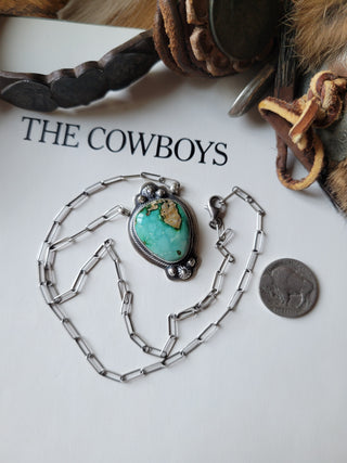 The Wickenburg Necklace - Sonoran