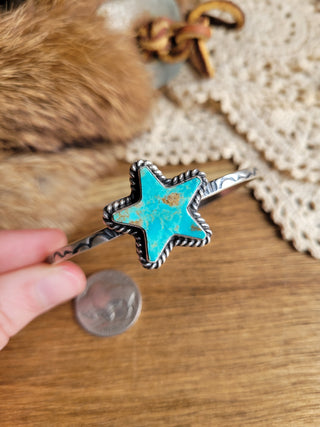 Reach For the Stars Cuff - Kingman