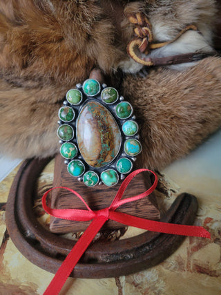 The Darla Cluster Ring