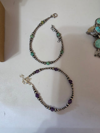 Terri - deal anklets x2