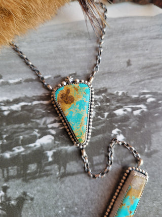 Lauren's Mini Lariat