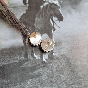 Mary Elizabeth Studs - Sonoran