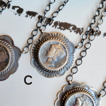 Load image into Gallery viewer, The Saratoga Dime Necklace