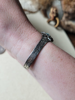 The Arroyo Cuff - Vintage