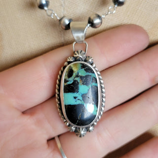 Tanya Ring & Pendant