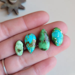 Sonoran Set of 4 - A