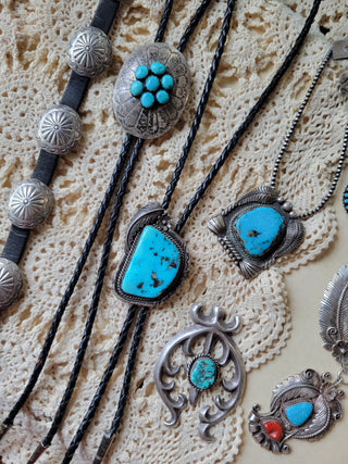 The Romilly Bolo - Vintage