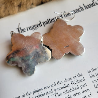 The Brazos Cluster Earrings - Sonoran